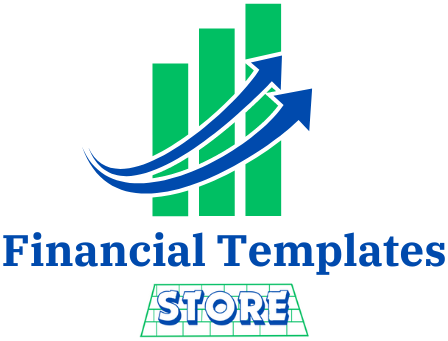 Financial template store